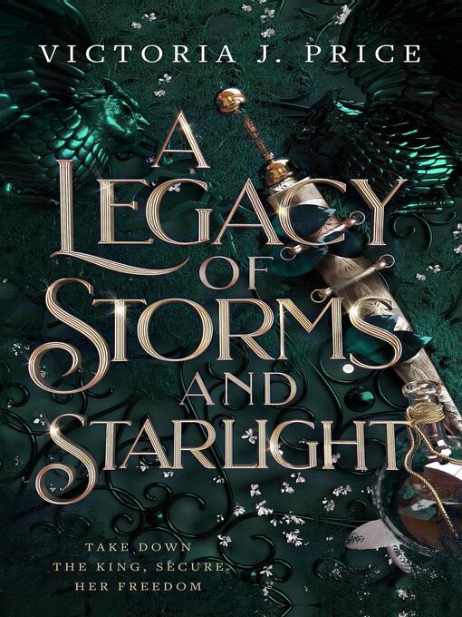 Title details for A Legacy of Storms and Starlight by Victoria J. Price - Available